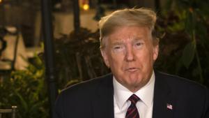 Accroding to The Washington Post’s column ‘Fact-Checker’, the US president has made 16,231 false or misleading claims so far.(Bloomberg image) Accroding to The Washington Post’s column ‘Fact-Checker’, the US president has made 16,231 false or misleading claims so far.(Bloomberg image)