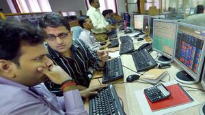 The carnage in the equity market wiped out investor wealth worth Rs 4,79,820.87 crore, taking the total m-cap to Rs 1,39,39,640.96 crore on the BSE.(HT File Photo) The carnage in the equity market wiped out investor wealth worth Rs 4,79,820.87 crore, taking the total m-cap to Rs 1,39,39,640.96 crore on the BSE.(HT File Photo)