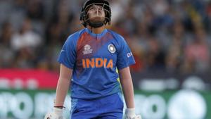 Melbourne: India's Shafali Verma(AP) Melbourne: India's Shafali Verma(AP)