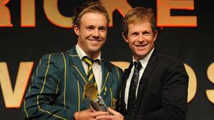 File image of Jonty Rhodes, AB de Villiers(Getty Images) File image of Jonty Rhodes, AB de Villiers(Getty Images)