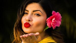 Here’s a peek into the top makeup trends to usher in the season.(Unsplash) Here’s a peek into the top makeup trends to usher in the season.(Unsplash)