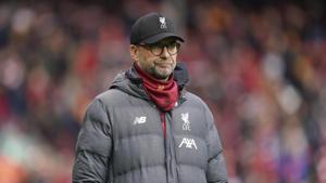 Liverpool's manager Jurgen Klopp(AP) Liverpool's manager Jurgen Klopp(AP)