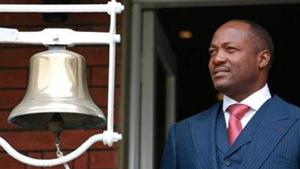 FILE PHOTO: Brian Lara.(Action Images) FILE PHOTO: Brian Lara.(Action Images)
