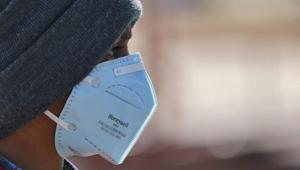 A boy wearing a protective mask walks in a street following an outbreak of the coronavirus disease, in New Delhi, India, March 9, 2020. REUTERS/Adnan Abidi(PICTURE FOR REPRESENTATIONAL PURPOSES ONLY) A boy wearing a protective mask walks in a street following an outbreak of the coronavirus disease, in New Delhi, India, March 9, 2020. REUTERS/Adnan Abidi(PICTURE FOR REPRESENTATIONAL PURPOSES ONLY)