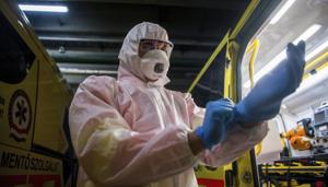 Globally, the number of those infected with coronavirus has surpassed 113,000, with deaths exceeding 3,900.(AP) Globally, the number of those infected with coronavirus has surpassed 113,000, with deaths exceeding 3,900.(AP)