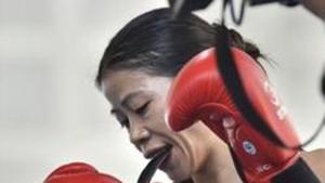 File image of Mary Kom(PTI) File image of Mary Kom(PTI)