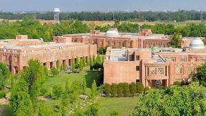 Indian Institute of Management, Lucknow.(HT file) Indian Institute of Management, Lucknow.(HT file)