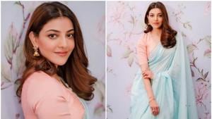 Kajal Aggarwal is currently busy shooting for Kamal Haasan starrer Indian 2.(Instagram) Kajal Aggarwal is currently busy shooting for Kamal Haasan starrer Indian 2.(Instagram)