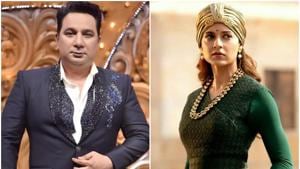 Rangoli Chandel slammed Ahmed Khan for saying that Kangana Ranaut’s Manikarnika: The Queen of Jhansi was a flop. Rangoli Chandel slammed Ahmed Khan for saying that Kangana Ranaut’s Manikarnika: The Queen of Jhansi was a flop.