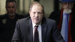 Harvey Weinstein was convicted of sexual assault and rape last month.(AP) Harvey Weinstein was convicted of sexual assault and rape last month.(AP)