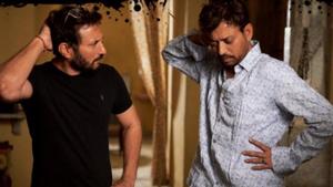 Homi Adajania was clear about making Angrezi Medium with Irrfan only. Homi Adajania was clear about making Angrezi Medium with Irrfan only.