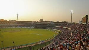 Coronavirus outbreak has forced Bangladesh Cricket Board to postpone the World XI v Asia XI matches(Twitter) Coronavirus outbreak has forced Bangladesh Cricket Board to postpone the World XI v Asia XI matches(Twitter)