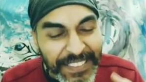 Roddur Roy is under investigation for vulgar distortions of Tagore’s songs.(Courtesy- Facebook/Screengrab) Roddur Roy is under investigation for vulgar distortions of Tagore’s songs.(Courtesy- Facebook/Screengrab)