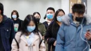 Health Minister of Turkey Fahrettin Koca confirmed early on Wednesday that a Turkish man with a high fever and cough had been diagnosed as having the virus and had been isolated.(REUTERS) Health Minister of Turkey Fahrettin Koca confirmed early on Wednesday that a Turkish man with a high fever and cough had been diagnosed as having the virus and had been isolated.(REUTERS)