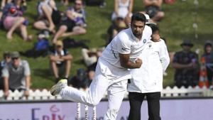India's Ravichandran Ashwin(AP) India's Ravichandran Ashwin(AP)