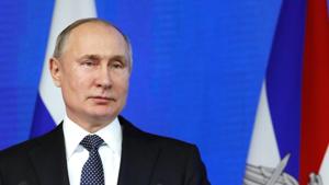 Russian President VladimirPutin, a 67-year-old former KGB officer, has ruled Russia for more than 20 years(AP) Russian President VladimirPutin, a 67-year-old former KGB officer, has ruled Russia for more than 20 years(AP)