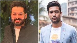 Vicky Kaushal will star in Aditya Dhar’s Immortal Ashwatthama.(Instagram) Vicky Kaushal will star in Aditya Dhar’s Immortal Ashwatthama.(Instagram)