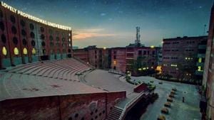 LPU takes pride in its students’ excellent placement record. LPU takes pride in its students’ excellent placement record.