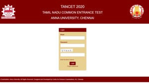 TANCET 2020 Result(TANCET) TANCET 2020 Result(TANCET)