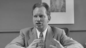 The founder of Scientology, Lafayette Ronald Hubbard was born on March 13, 1911.(Wikimedia Commons) The founder of Scientology, Lafayette Ronald Hubbard was born on March 13, 1911.(Wikimedia Commons)