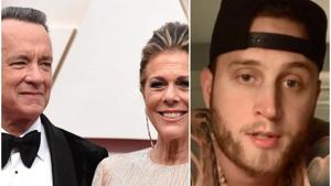 Chet Hanks has shared a health update about his parents, Tom Hanks and Rita Wilson. Chet Hanks has shared a health update about his parents, Tom Hanks and Rita Wilson.