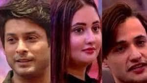 Sidharth Shukla talks about Asim Riaz and Rashami Desai. Sidharth Shukla talks about Asim Riaz and Rashami Desai.