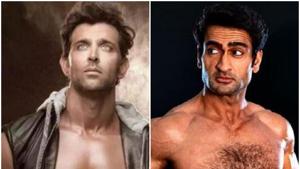 Kumail Nanjiani says Hrithik Roshan was an inspiration behind his character in Marvel’s The Eternals. Kumail Nanjiani says Hrithik Roshan was an inspiration behind his character in Marvel’s The Eternals.