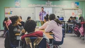 The law states that any teacher who allows “a discussion of alternate sexual lifestyles” including “homosexual relationships except in the context of instruction concerning sexually transmitted diseases” can be fired.(Unsplash) The law states that any teacher who allows “a discussion of alternate sexual lifestyles” including “homosexual relationships except in the context of instruction concerning sexually transmitted diseases” can be fired.(Unsplash)