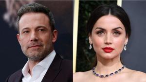 Ben Affleck and Ana de Armas are said to be dating. Ben Affleck and Ana de Armas are said to be dating.