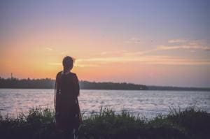 The study also suggests that males and females might respond differently to social stressors.(Unsplash) The study also suggests that males and females might respond differently to social stressors.(Unsplash)
