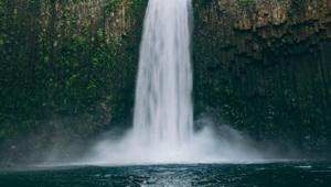 Whatever may be the stories associated with waterfalls, there is no doubt that they are breathtakingly beautiful.(Unsplash) Whatever may be the stories associated with waterfalls, there is no doubt that they are breathtakingly beautiful.(Unsplash)