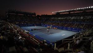 File image of tennis.(AP) File image of tennis.(AP)