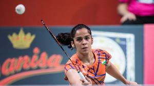 Saina Nehwal file photo(REUTERS) Saina Nehwal file photo(REUTERS)