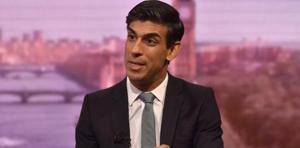 UK’s Indian origin Finance Minister Rishi Sunak(REUTERS) UK’s Indian origin Finance Minister Rishi Sunak(REUTERS)