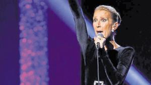 Singer Celine Dion performing at the Shrine Auditorium in Los Angeles, California, US in January 2019.(Reuters File Photo) Singer Celine Dion performing at the Shrine Auditorium in Los Angeles, California, US in January 2019.(Reuters File Photo)