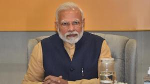 After Brussels, it was the second visit of Prime Minister Narendra Modi to be called off because of Covid-19-related concerns.(PTI Photo) After Brussels, it was the second visit of Prime Minister Narendra Modi to be called off because of Covid-19-related concerns.(PTI Photo)