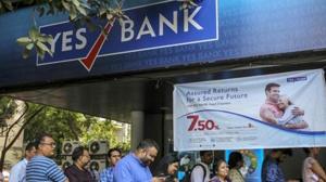 The Jagannath Temple administration which had deposited the amount in Yes Bank is the sole authority for management of financial affairs of the 11th century shrine.(BLOOMBERG PHOTO.) The Jagannath Temple administration which had deposited the amount in Yes Bank is the sole authority for management of financial affairs of the 11th century shrine.(BLOOMBERG PHOTO.)