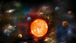 The researchers said the ‘iron rain’ planet only ever shows one face -- its day side -- to its parent star, while its cooler night side remains in perpetual darkness (Image for representation).(Getty Images) The researchers said the ‘iron rain’ planet only ever shows one face -- its day side -- to its parent star, while its cooler night side remains in perpetual darkness (Image for representation).(Getty Images)