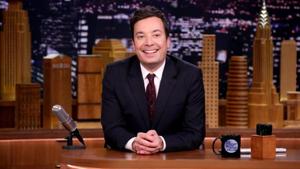 Jimmy Fallon has halted production on his show. Jimmy Fallon has halted production on his show.