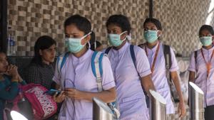 Karnataka till now has had five confirmed coronavirus cases with 982 under quarantine. Several technology companies are also encouraging their employees to work from home in the state. (Image used for representation).(HT PHOTO.) Karnataka till now has had five confirmed coronavirus cases with 982 under quarantine. Several technology companies are also encouraging their employees to work from home in the state. (Image used for representation).(HT PHOTO.)