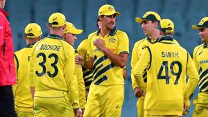 Australia vs New Zealand 1st ODI at SCG Highlights: As it happened(AFP) Australia vs New Zealand 1st ODI at SCG Highlights: As it happened(AFP)