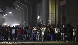 The word lynch has sadly been heard again in Delhi as violence claimed 53 lives two weeks ago.(Sonu Mehta/HT PHOTO) The word lynch has sadly been heard again in Delhi as violence claimed 53 lives two weeks ago.(Sonu Mehta/HT PHOTO)