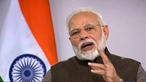 PM Modi caused a flutter in diplomatic circles by suggesting that Saarc could work jointly to counter COVID-19(PTI) PM Modi caused a flutter in diplomatic circles by suggesting that Saarc could work jointly to counter COVID-19(PTI)