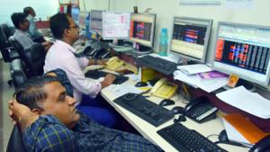 Trading on the exchanges hit a “circuit breaker” a few minutes into Friday’s session, the first time since 2009, as widespread panic over the coronavirus pandemic gripped global markets.(ANI) Trading on the exchanges hit a “circuit breaker” a few minutes into Friday’s session, the first time since 2009, as widespread panic over the coronavirus pandemic gripped global markets.(ANI)