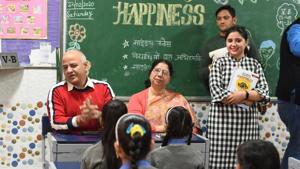Delhi Deputy Chief Minister Manish Sisodia(HT File) Delhi Deputy Chief Minister Manish Sisodia(HT File)