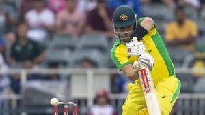 File image of Australia skipper Aaron Finch.(AP) File image of Australia skipper Aaron Finch.(AP)