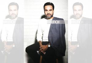 Pankaj Tripathi, a boy from an unknown village of Bihar is today the toast of Bollywood and a National Award winning actor; Knit, Zara; jeans, Armani Exchange; jacket, Canali; shoes, H&M ; Styling: Vineet Chauhan; Make-up & hair: Eikash Darnal(Shivangi Kulkarni) Pankaj Tripathi, a boy from an unknown village of Bihar is today the toast of Bollywood and a National Award winning actor; Knit, Zara; jeans, Armani Exchange; jacket, Canali; shoes, H&M ; Styling: Vineet Chauhan; Make-up & hair: Eikash Darnal(Shivangi Kulkarni)