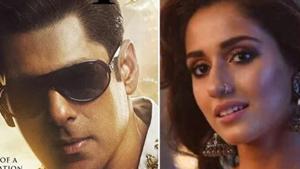 Salman Khan and Disha Patani, who worked together in Bharat, are the lead pair in Radhe: Your Mosted Wanted Bhai. Salman Khan and Disha Patani, who worked together in Bharat, are the lead pair in Radhe: Your Mosted Wanted Bhai.