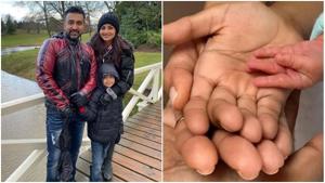 Shilpa Shetty and Raj Kundra are proud parents to son Viaan and daughter Samisha. Shilpa Shetty and Raj Kundra are proud parents to son Viaan and daughter Samisha.