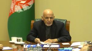 SAARC coronavirus video conference: SAARC coronavirus video conference: